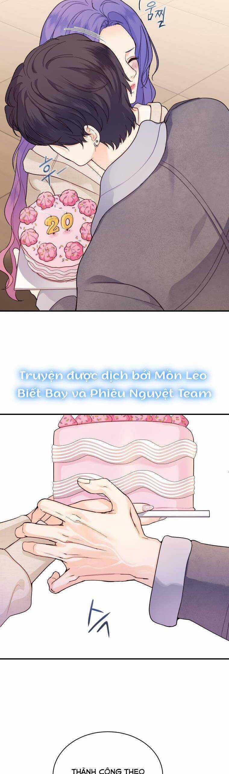 Cô Gái Cứu Tinh Được Yêu Mến Món quà ý nghĩa nhất cho người thân yêu Chapter 27 trang 50