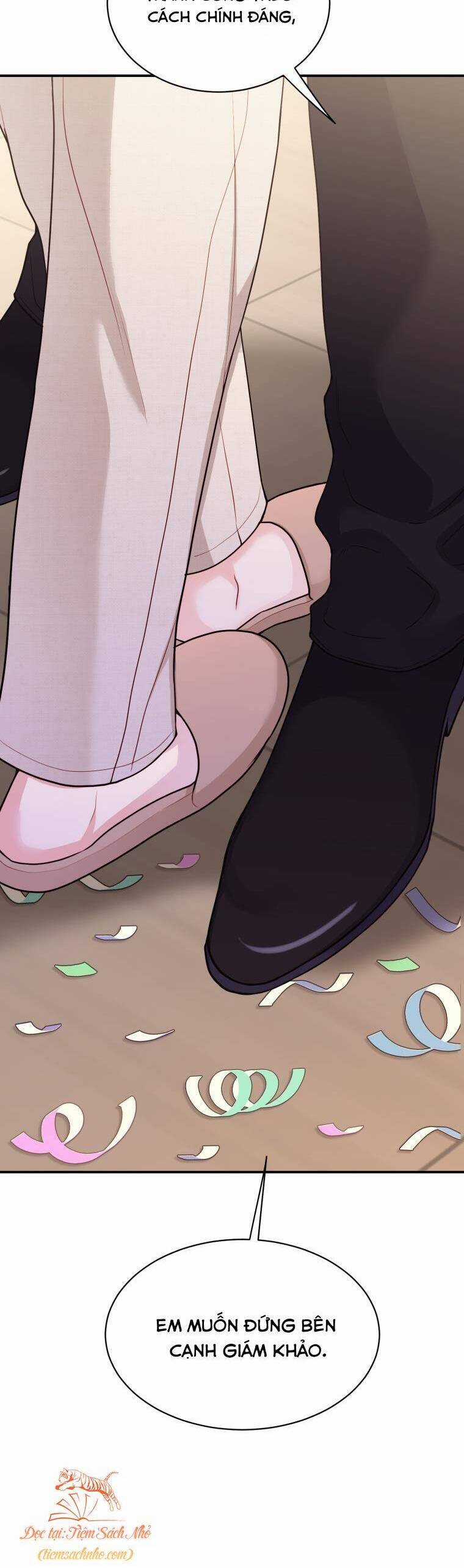 Cô Gái Cứu Tinh Được Yêu Mến Món quà ý nghĩa nhất cho người thân yêu Chapter 27 trang 51