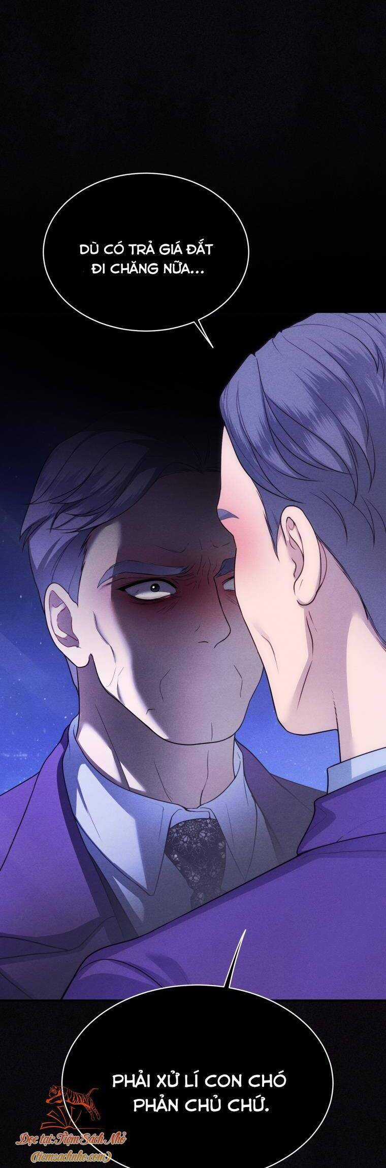 Cô Gái Cứu Tinh Được Yêu Mến Món quà ý nghĩa nhất cho người thân yêu Chapter 27 trang 6