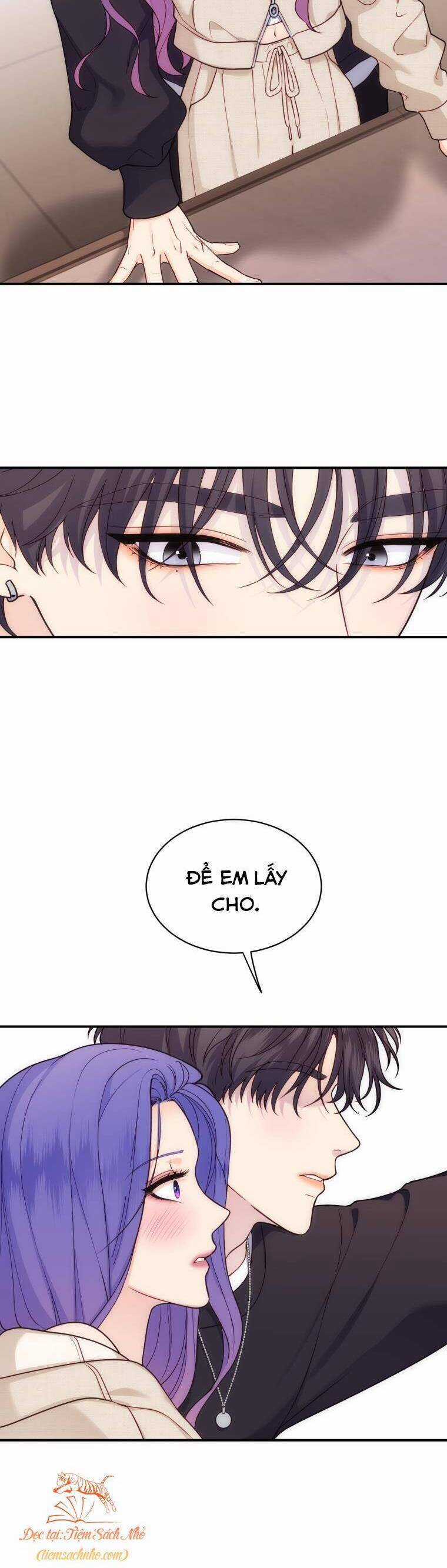 Cô Gái Cứu Tinh Được Yêu Mến Món quà ý nghĩa nhất cho người thân yêu Chapter 28 trang 13