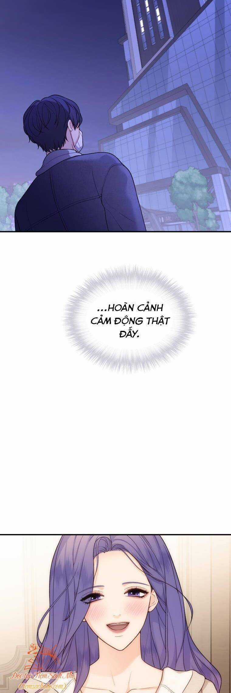 Cô Gái Cứu Tinh Được Yêu Mến Món quà ý nghĩa nhất cho người thân yêu Chapter 28 trang 31