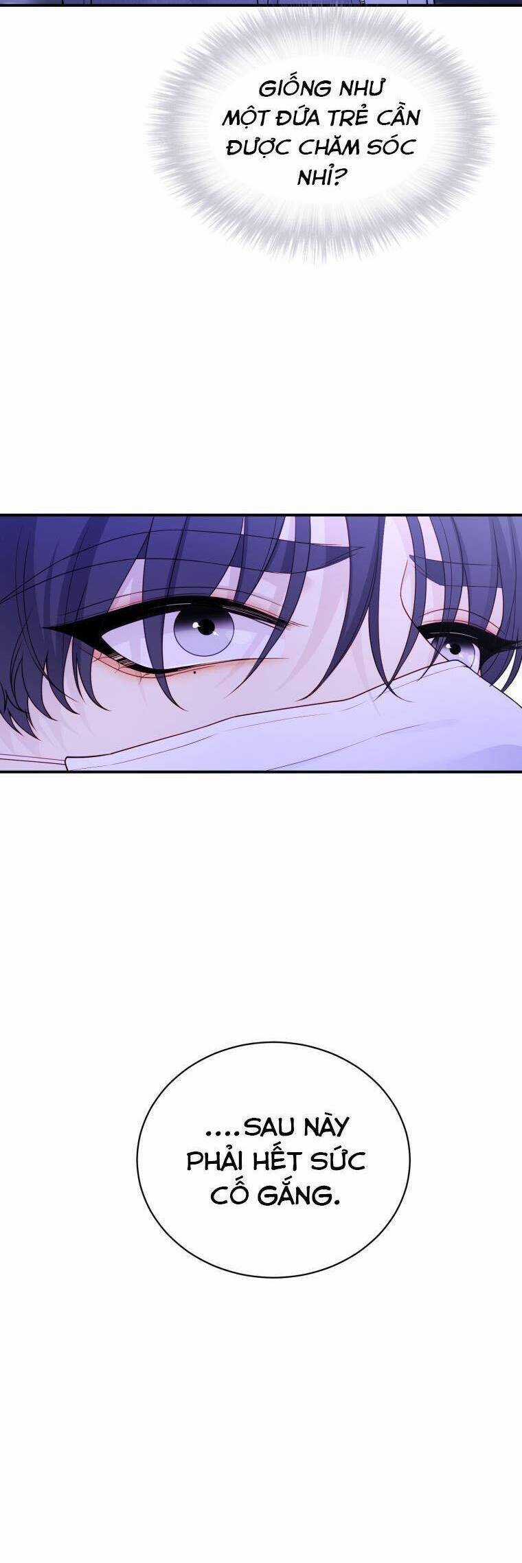 Cô Gái Cứu Tinh Được Yêu Mến Món quà ý nghĩa nhất cho người thân yêu Chapter 28 trang 33