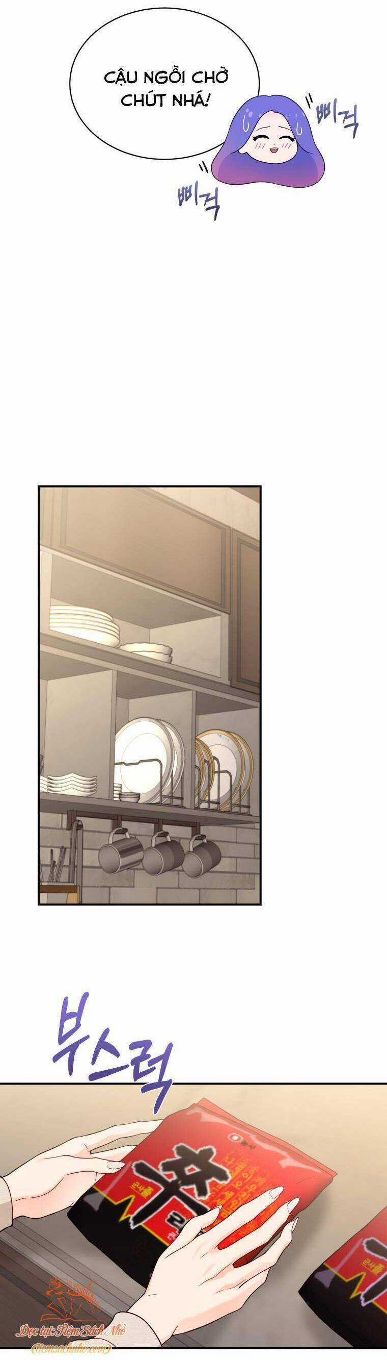 Cô Gái Cứu Tinh Được Yêu Mến Món quà ý nghĩa nhất cho người thân yêu Chapter 28 trang 6