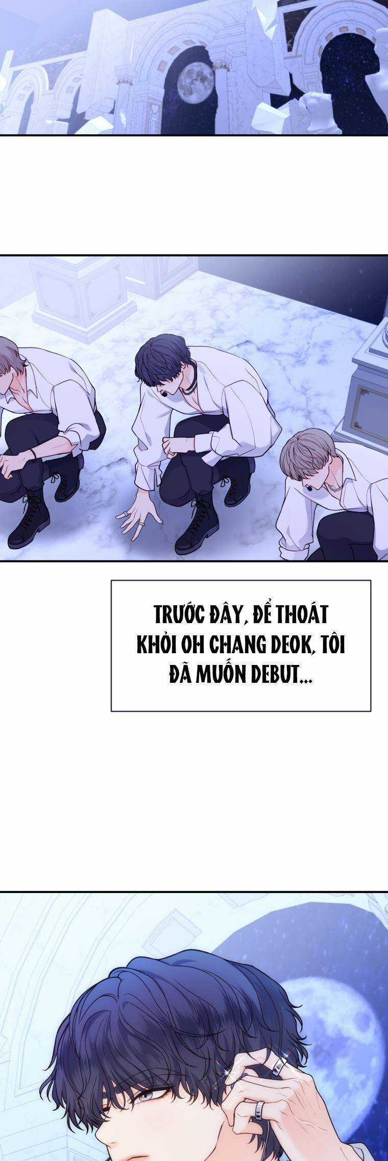 Cô Gái Cứu Tinh Được Yêu Mến Món quà ý nghĩa nhất cho người thân yêu Chapter 29 trang 14