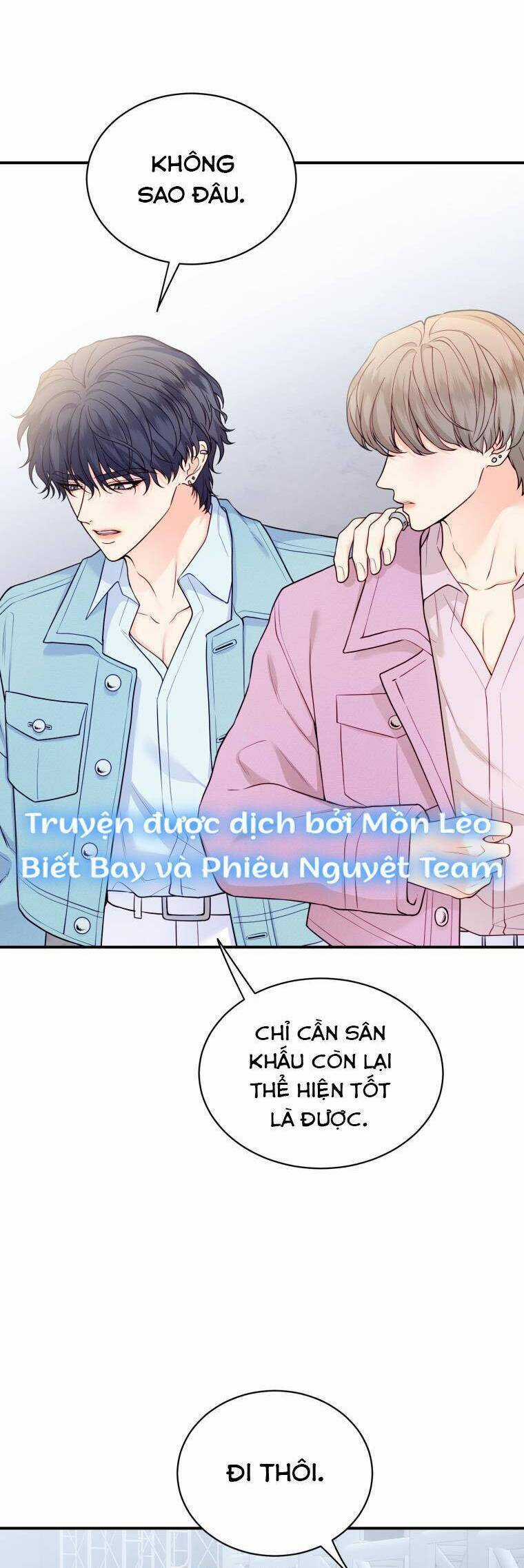 Cô Gái Cứu Tinh Được Yêu Mến Món quà ý nghĩa nhất cho người thân yêu Chapter 29 trang 28