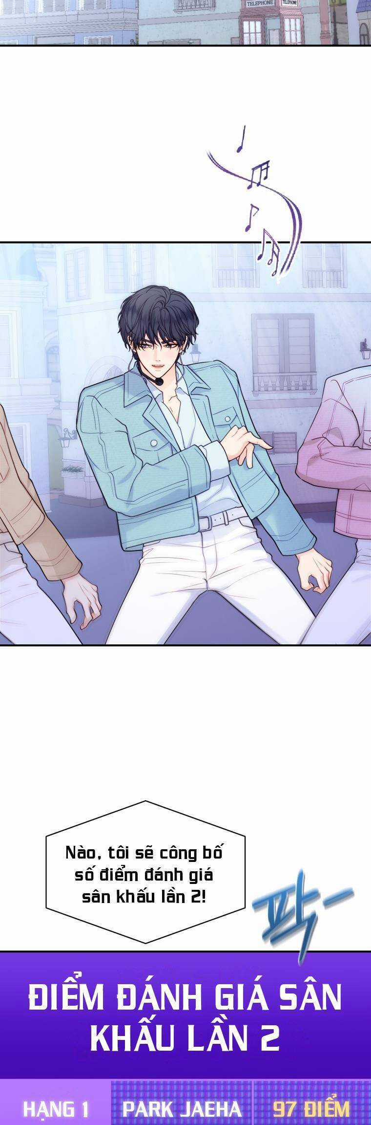 Cô Gái Cứu Tinh Được Yêu Mến Món quà ý nghĩa nhất cho người thân yêu Chapter 29 trang 30