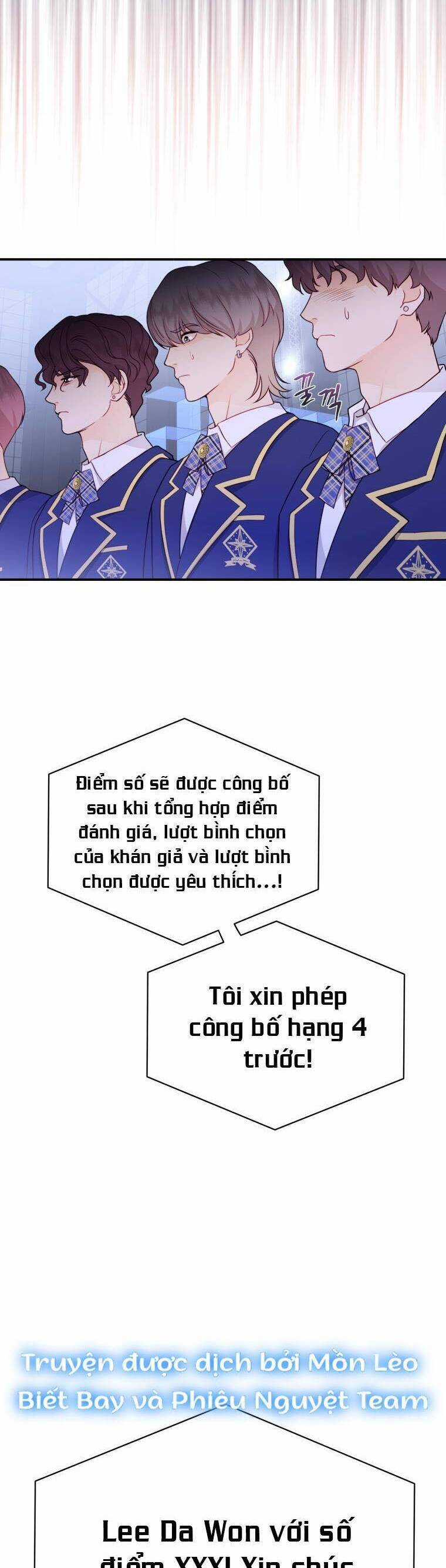 Cô Gái Cứu Tinh Được Yêu Mến Món quà ý nghĩa nhất cho người thân yêu Chapter 29 trang 38