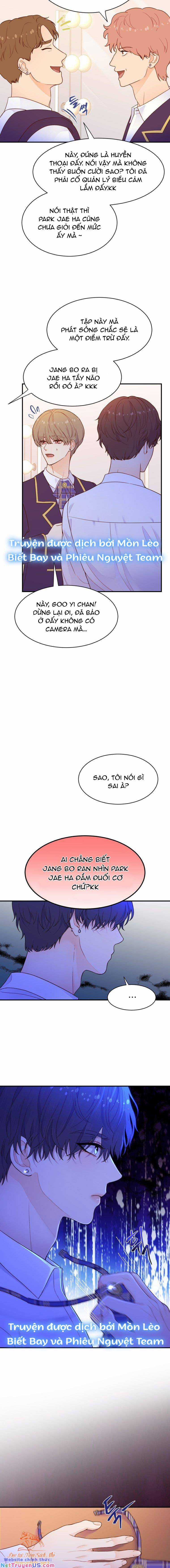 Cô Gái Cứu Tinh Được Yêu Mến Món quà ý nghĩa nhất cho người thân yêu Chapter 3 trang 10