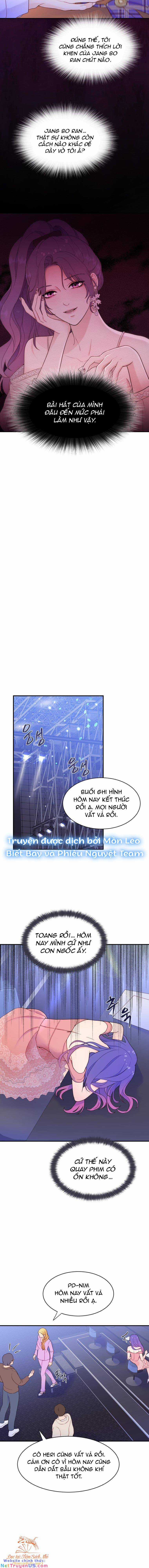 Cô Gái Cứu Tinh Được Yêu Mến Món quà ý nghĩa nhất cho người thân yêu Chapter 3 trang 11