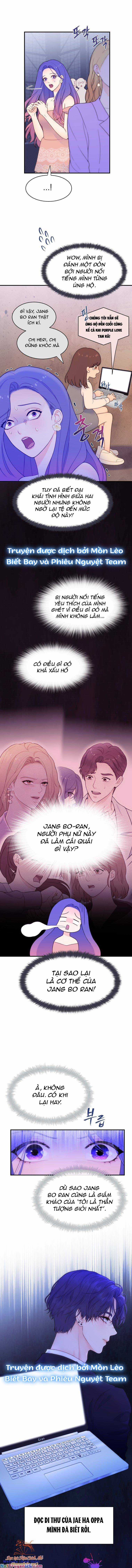 Cô Gái Cứu Tinh Được Yêu Mến Món quà ý nghĩa nhất cho người thân yêu Chapter 3 trang 15