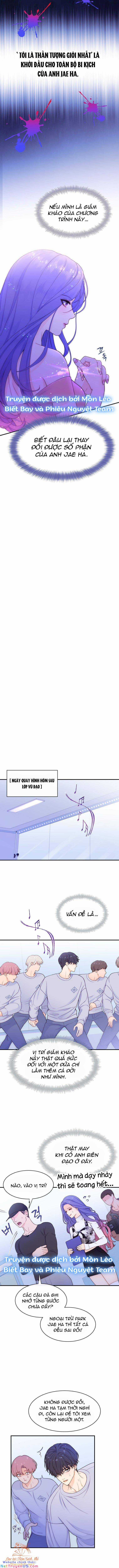 Cô Gái Cứu Tinh Được Yêu Mến Món quà ý nghĩa nhất cho người thân yêu Chapter 3 trang 16