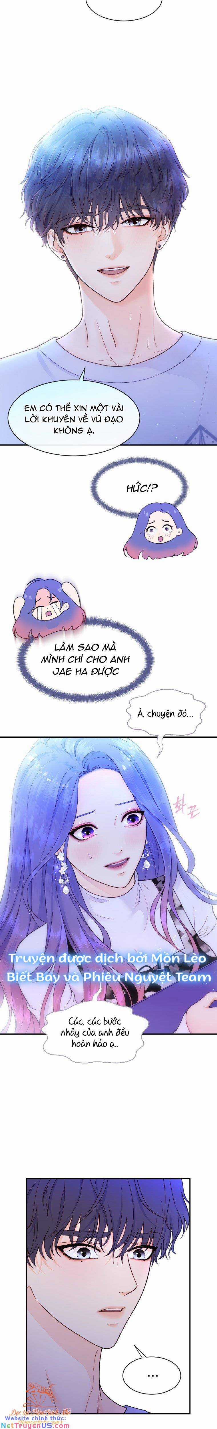 Cô Gái Cứu Tinh Được Yêu Mến Món quà ý nghĩa nhất cho người thân yêu Chapter 3 trang 18