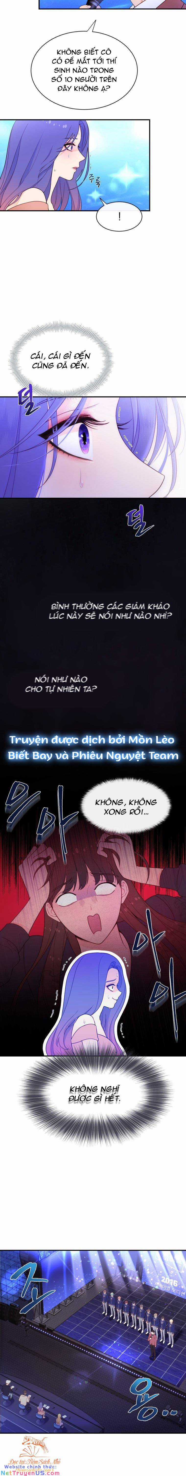Cô Gái Cứu Tinh Được Yêu Mến Món quà ý nghĩa nhất cho người thân yêu Chapter 3 trang 2