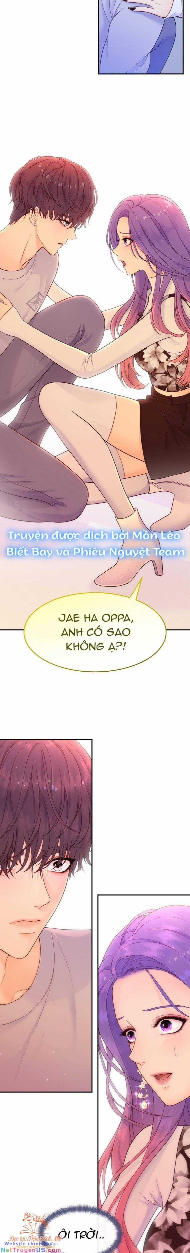 Cô Gái Cứu Tinh Được Yêu Mến Món quà ý nghĩa nhất cho người thân yêu Chapter 3 trang 24