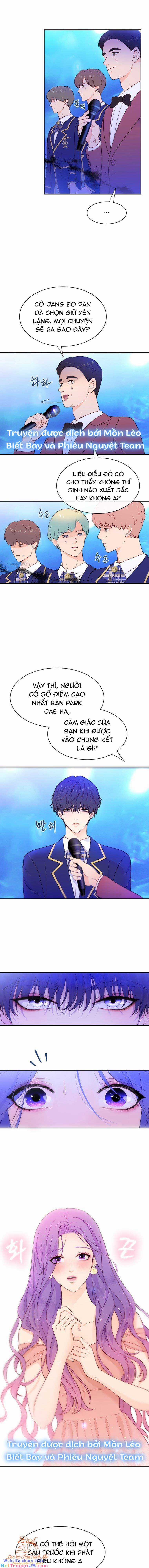 Cô Gái Cứu Tinh Được Yêu Mến Món quà ý nghĩa nhất cho người thân yêu Chapter 3 trang 3