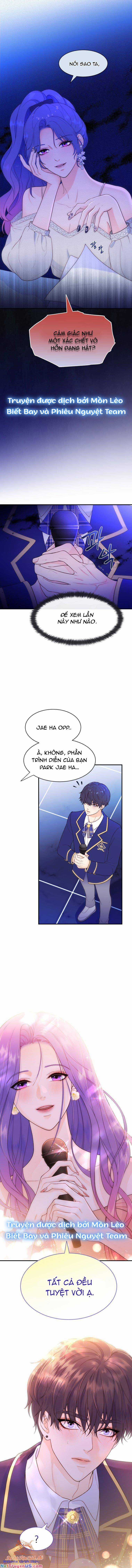 Cô Gái Cứu Tinh Được Yêu Mến Món quà ý nghĩa nhất cho người thân yêu Chapter 3 trang 5