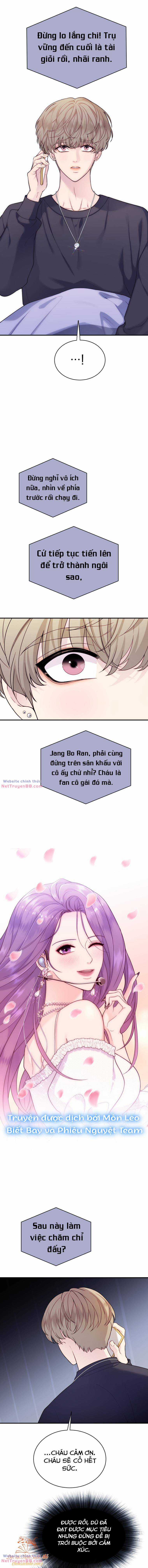 Cô Gái Cứu Tinh Được Yêu Mến Món quà ý nghĩa nhất cho người thân yêu Chapter 30 trang 6