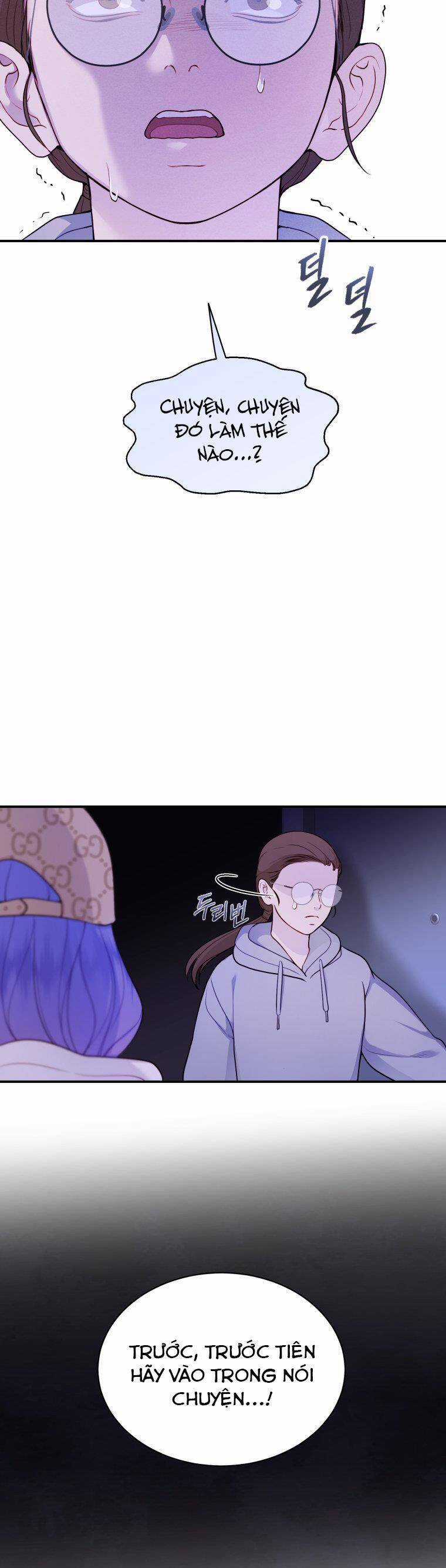 Cô Gái Cứu Tinh Được Yêu Mến Món quà ý nghĩa nhất cho người thân yêu Chapter 31 trang 11