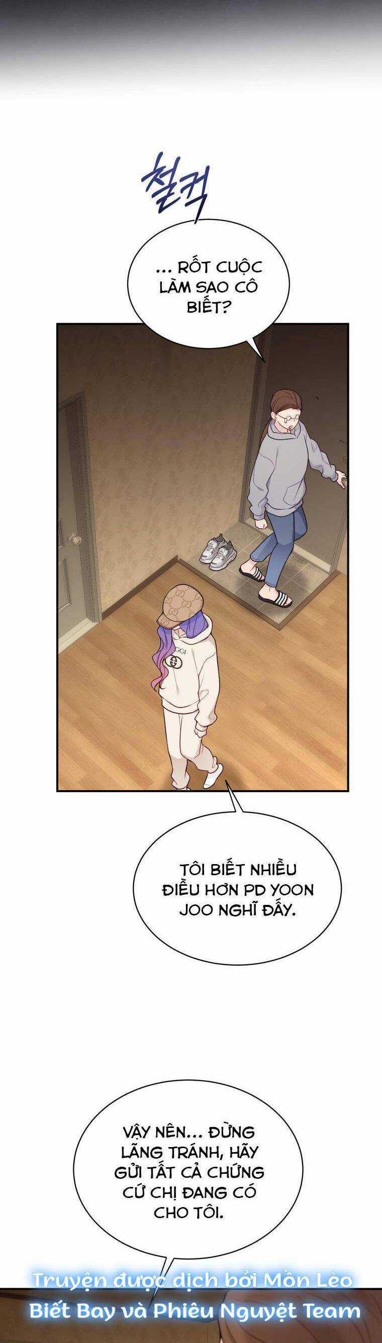 Cô Gái Cứu Tinh Được Yêu Mến Món quà ý nghĩa nhất cho người thân yêu Chapter 31 trang 12