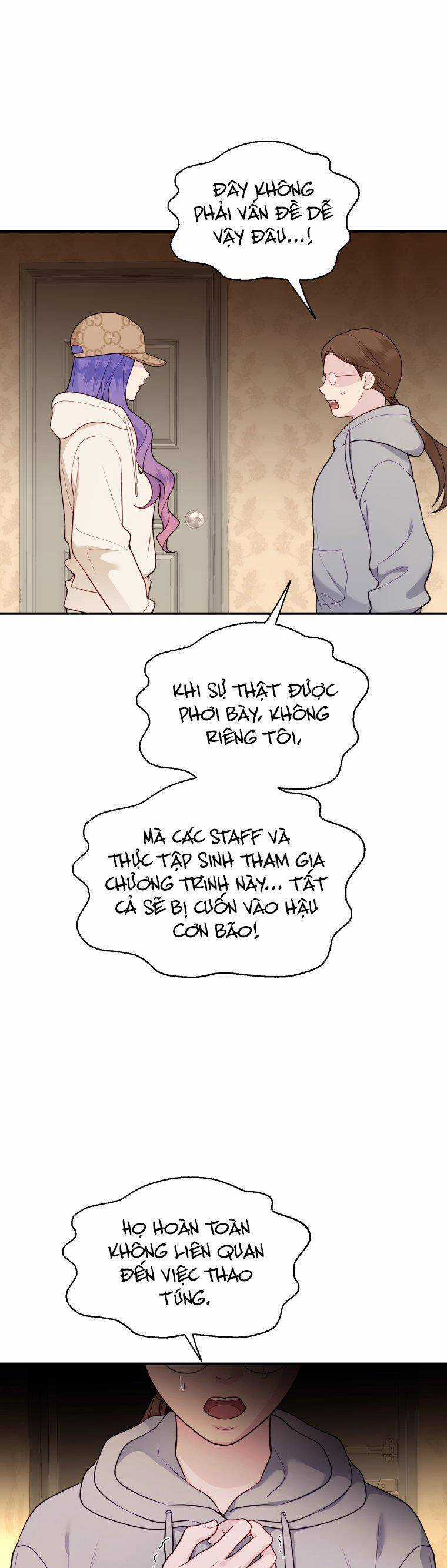 Cô Gái Cứu Tinh Được Yêu Mến Món quà ý nghĩa nhất cho người thân yêu Chapter 31 trang 14