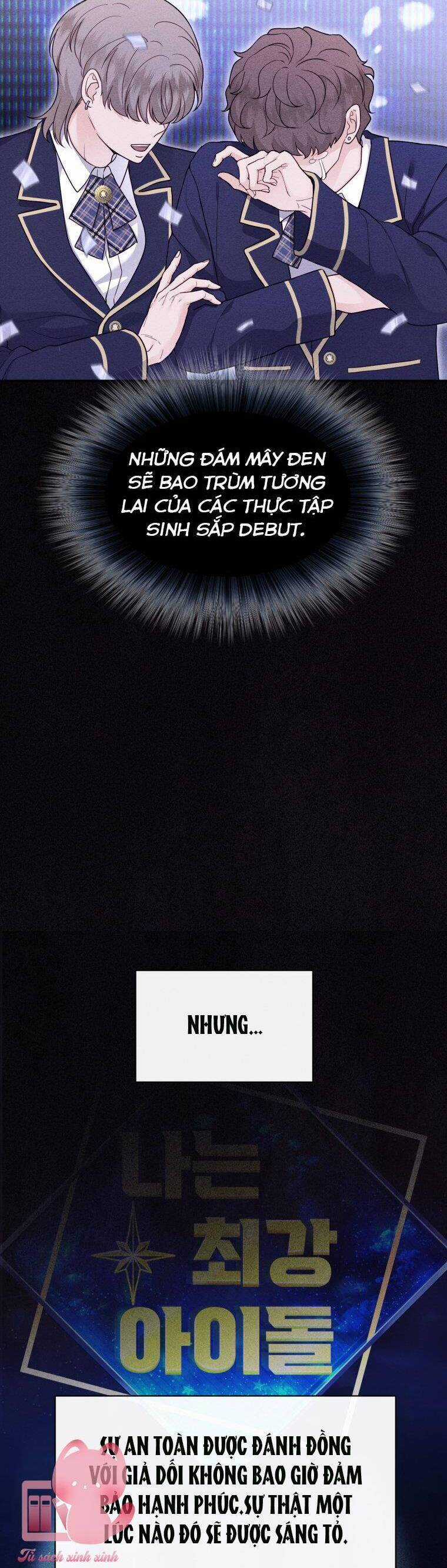 Cô Gái Cứu Tinh Được Yêu Mến Món quà ý nghĩa nhất cho người thân yêu Chapter 31 trang 16