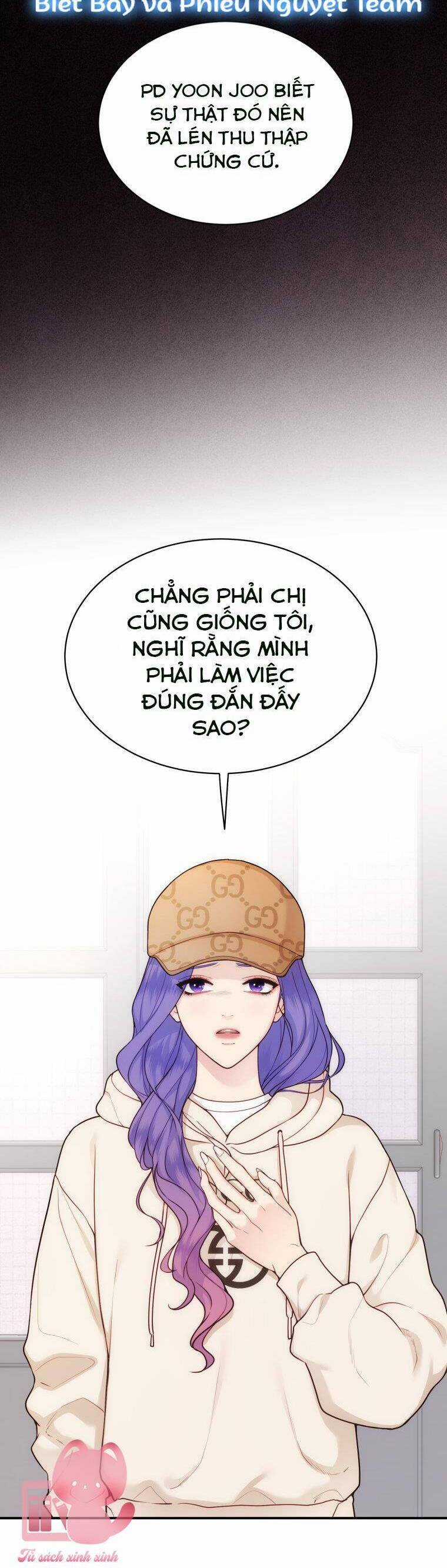 Cô Gái Cứu Tinh Được Yêu Mến Món quà ý nghĩa nhất cho người thân yêu Chapter 31 trang 19