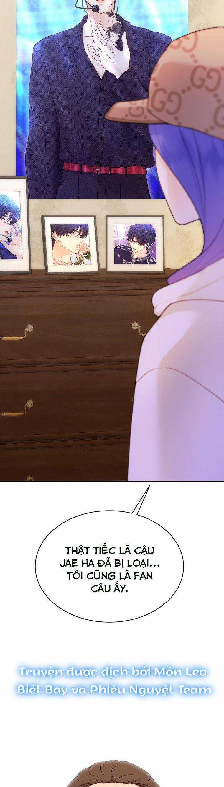 Cô Gái Cứu Tinh Được Yêu Mến Món quà ý nghĩa nhất cho người thân yêu Chapter 31 trang 21