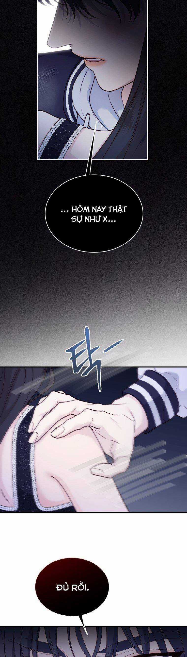 Cô Gái Cứu Tinh Được Yêu Mến Món quà ý nghĩa nhất cho người thân yêu Chapter 31 trang 44