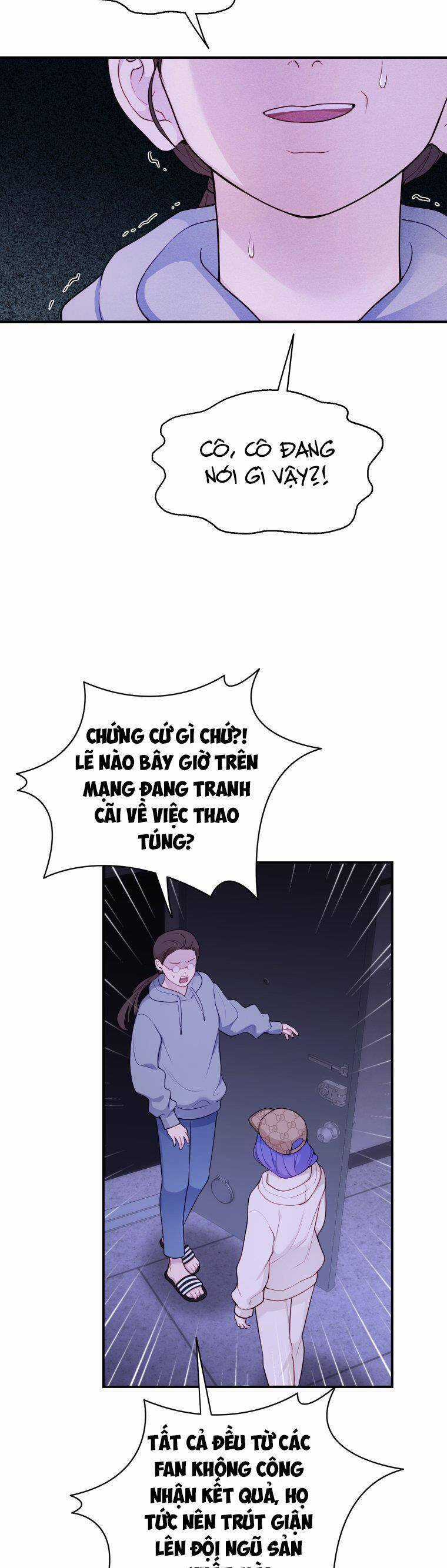 Cô Gái Cứu Tinh Được Yêu Mến Món quà ý nghĩa nhất cho người thân yêu Chapter 31 trang 8