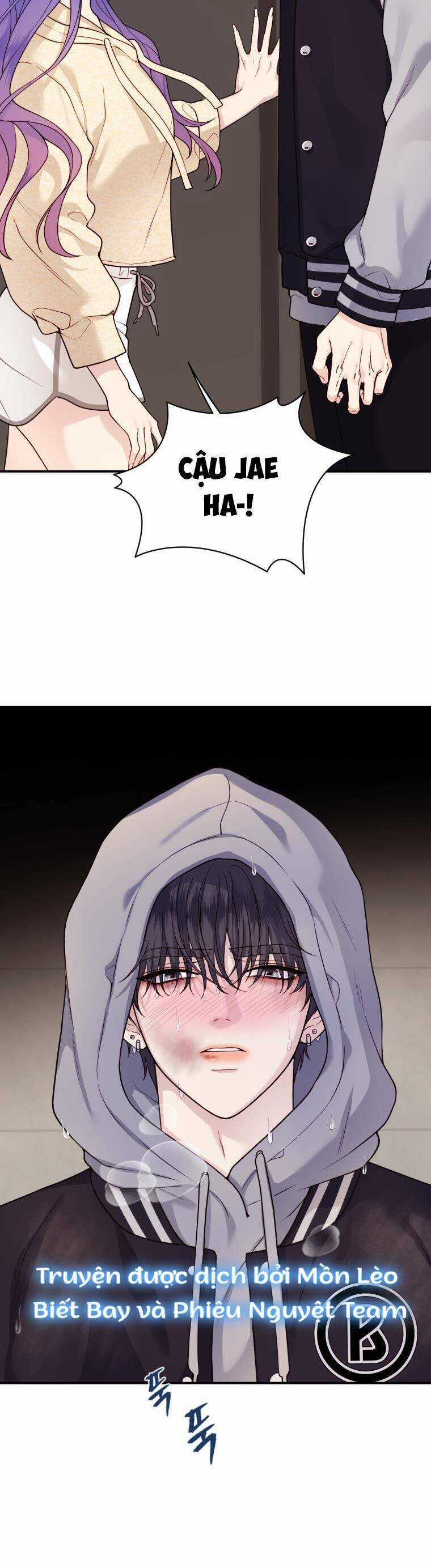 Cô Gái Cứu Tinh Được Yêu Mến Món quà ý nghĩa nhất cho người thân yêu Chapter 32 trang 39