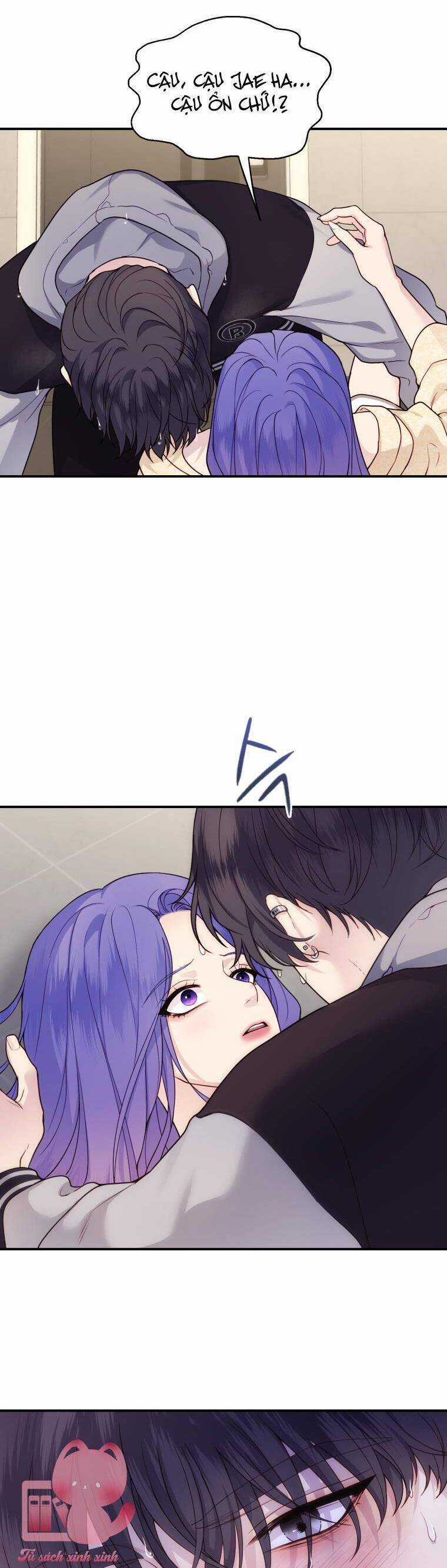 Cô Gái Cứu Tinh Được Yêu Mến Món quà ý nghĩa nhất cho người thân yêu Chapter 32 trang 43