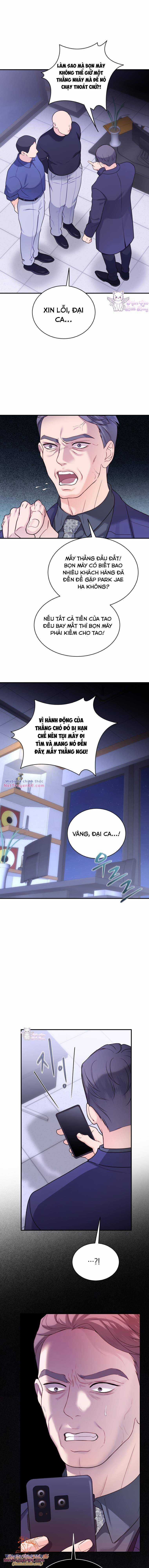 Cô Gái Cứu Tinh Được Yêu Mến Món quà ý nghĩa nhất cho người thân yêu Chapter 33 trang 13