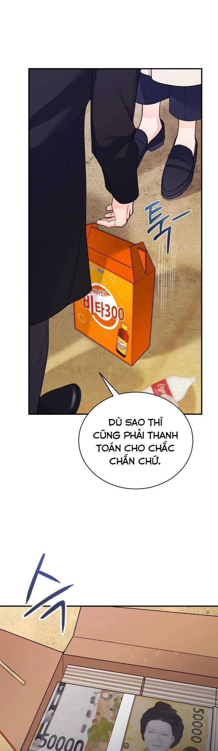 Cô Gái Cứu Tinh Được Yêu Mến Món quà ý nghĩa nhất cho người thân yêu Chapter 34 trang 18