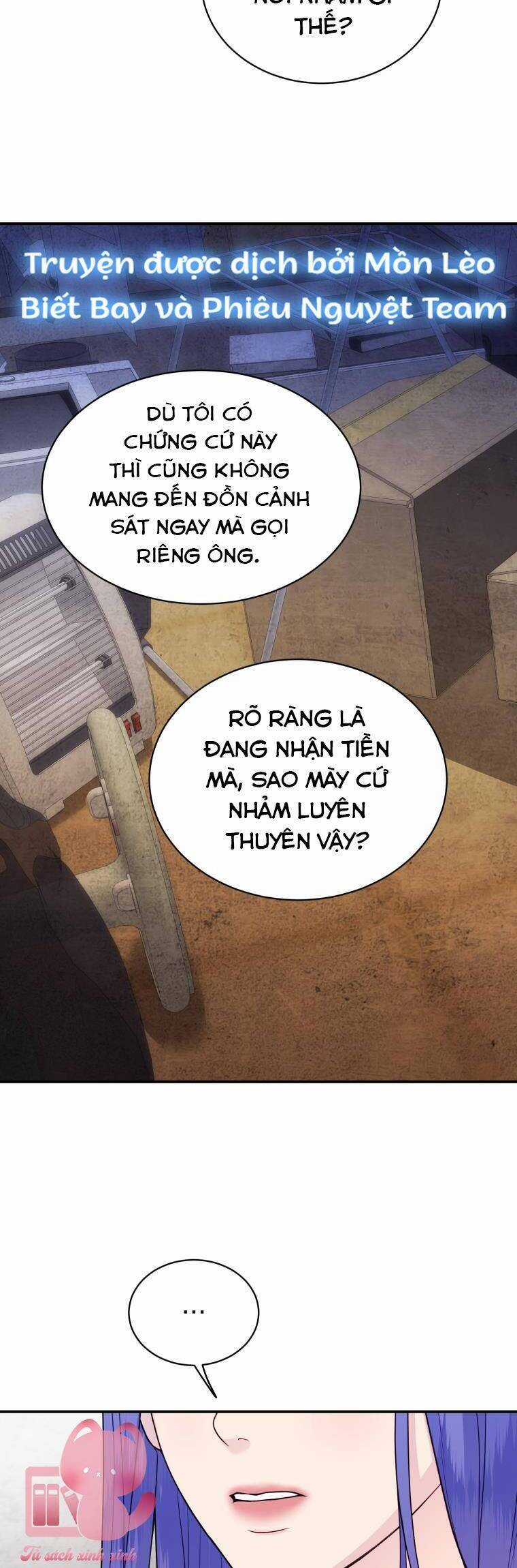 Cô Gái Cứu Tinh Được Yêu Mến Món quà ý nghĩa nhất cho người thân yêu Chapter 34 trang 23