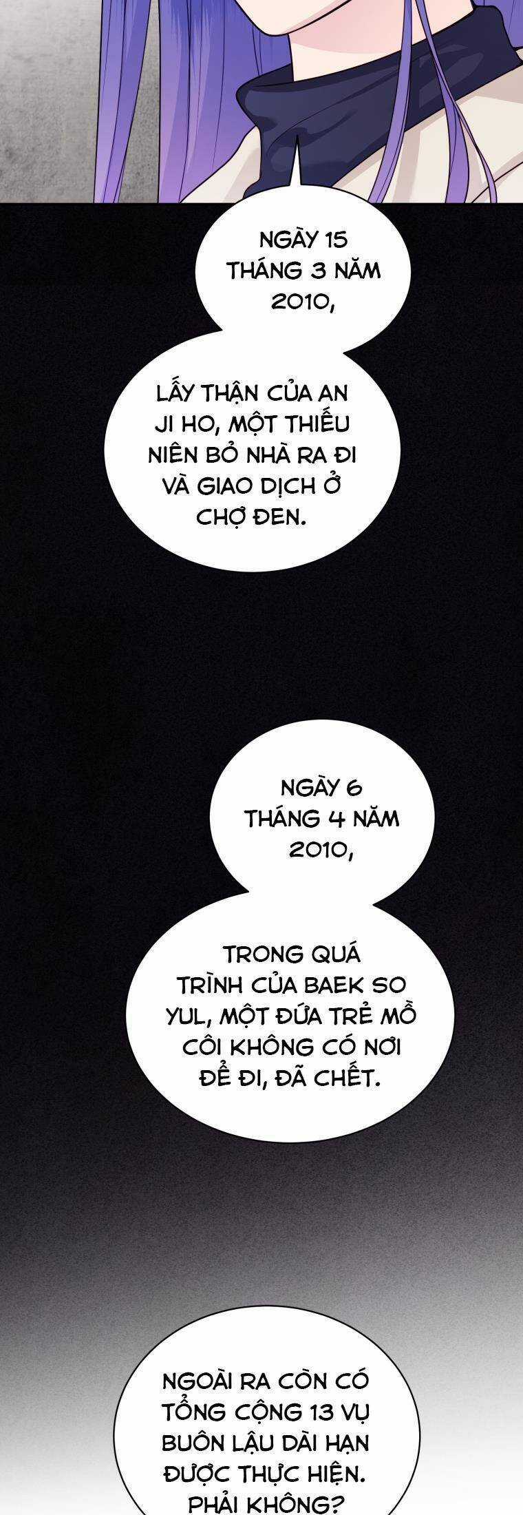 Cô Gái Cứu Tinh Được Yêu Mến Món quà ý nghĩa nhất cho người thân yêu Chapter 34 trang 24