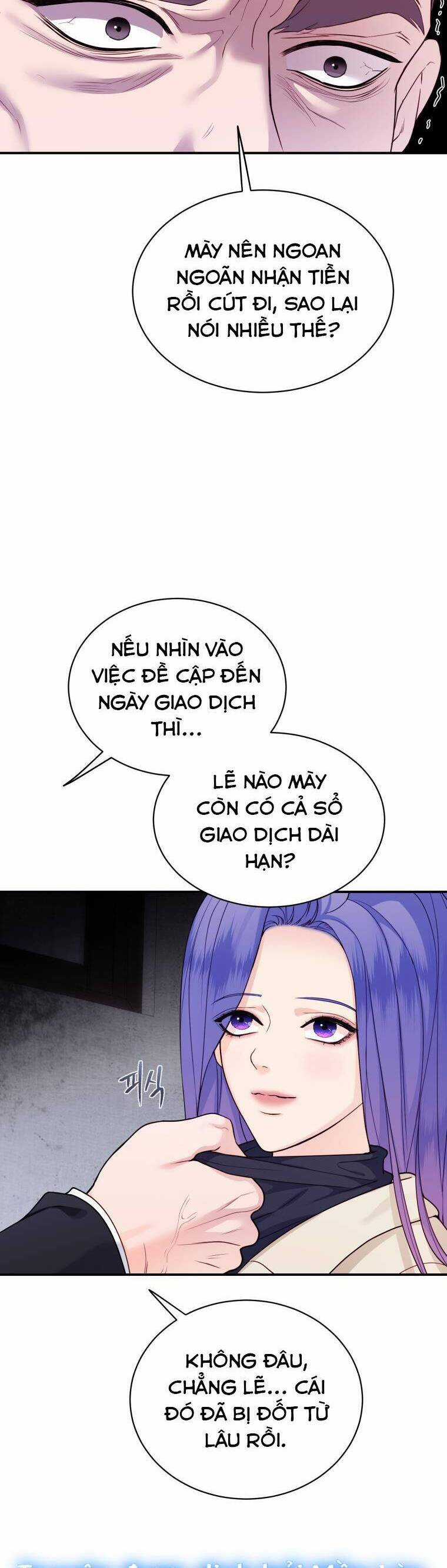 Cô Gái Cứu Tinh Được Yêu Mến Món quà ý nghĩa nhất cho người thân yêu Chapter 34 trang 28