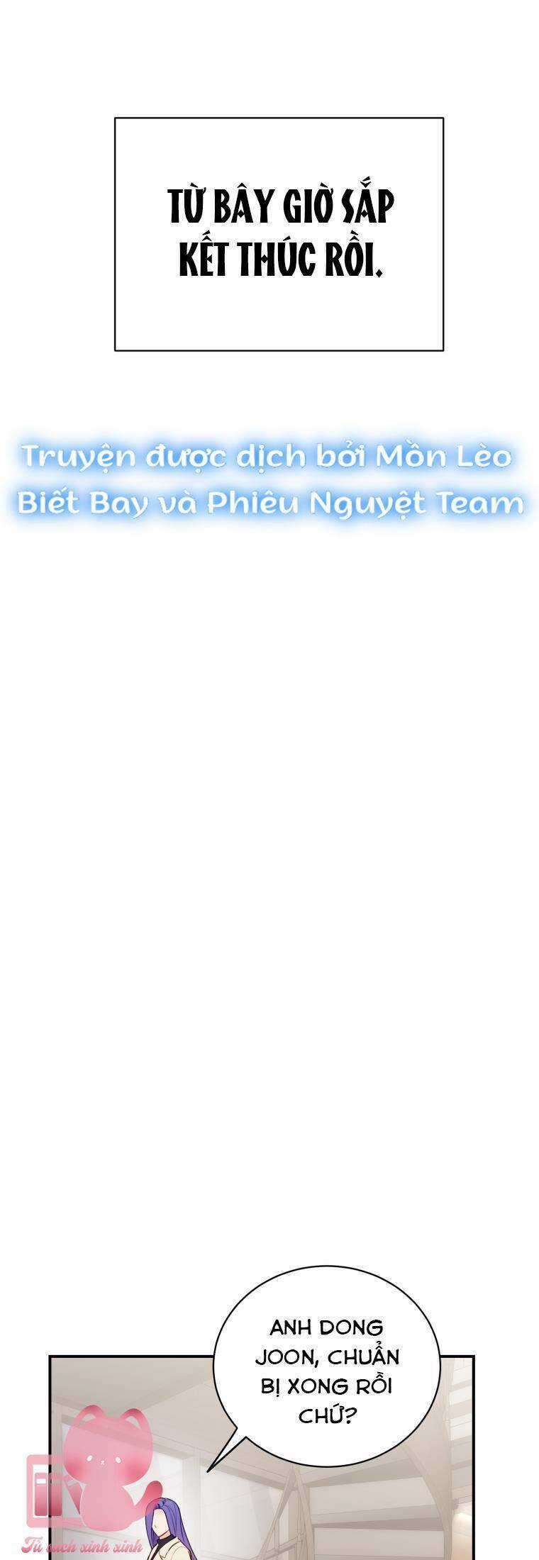 Cô Gái Cứu Tinh Được Yêu Mến Món quà ý nghĩa nhất cho người thân yêu Chapter 34 trang 3