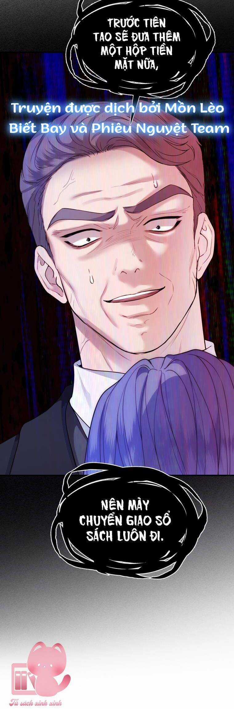 Cô Gái Cứu Tinh Được Yêu Mến Món quà ý nghĩa nhất cho người thân yêu Chapter 34 trang 32