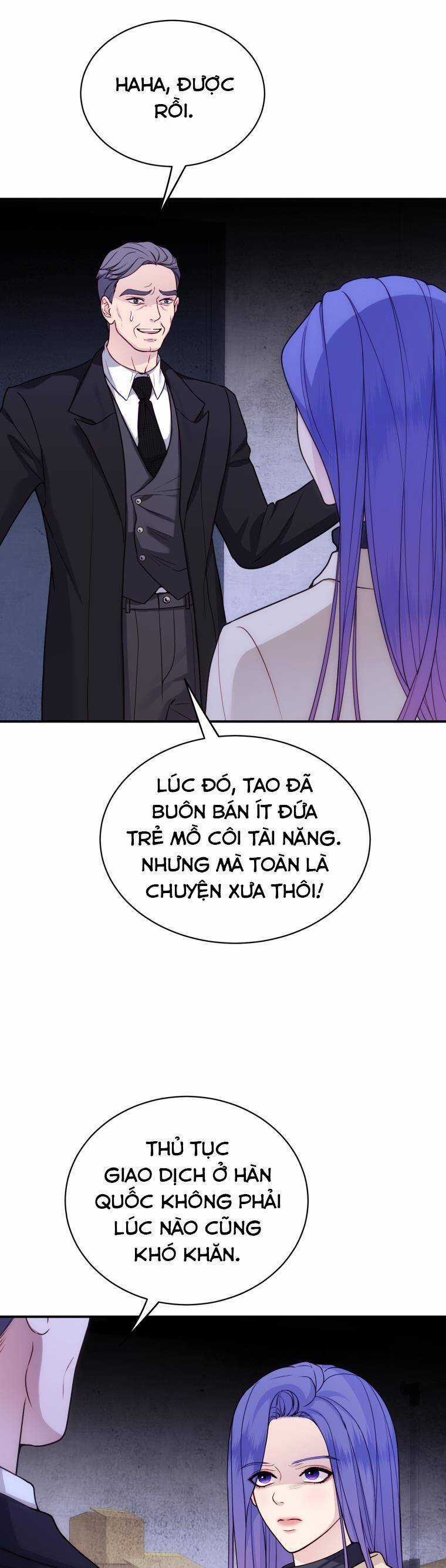 Cô Gái Cứu Tinh Được Yêu Mến Món quà ý nghĩa nhất cho người thân yêu Chapter 34 trang 33