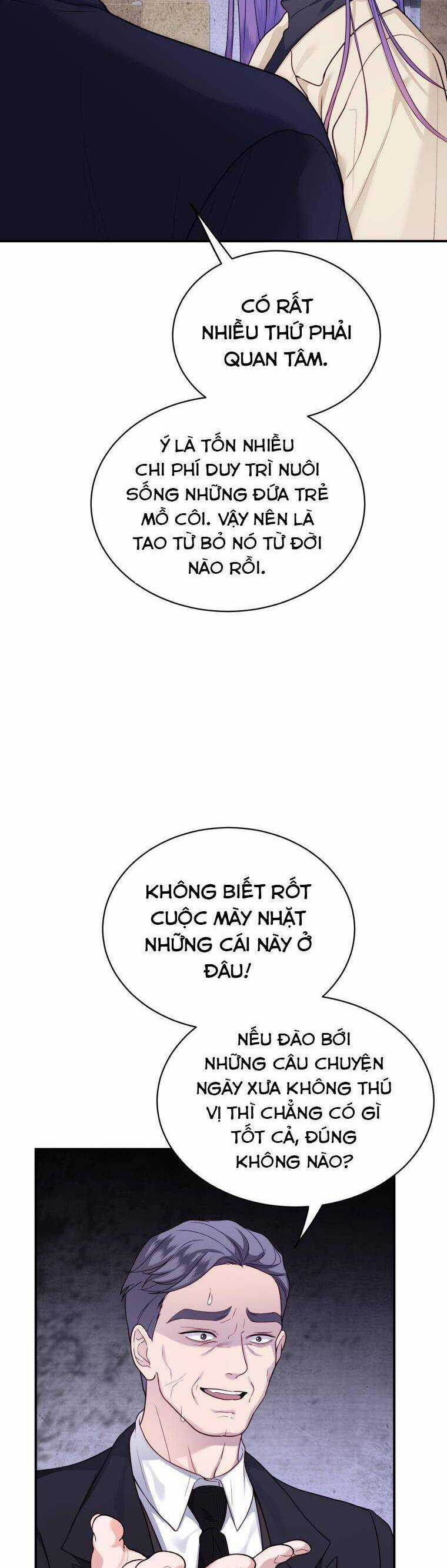 Cô Gái Cứu Tinh Được Yêu Mến Món quà ý nghĩa nhất cho người thân yêu Chapter 34 trang 34