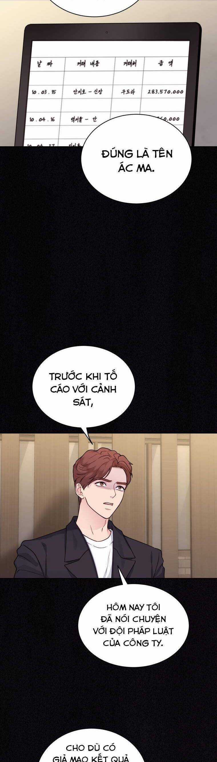 Cô Gái Cứu Tinh Được Yêu Mến Món quà ý nghĩa nhất cho người thân yêu Chapter 34 trang 40