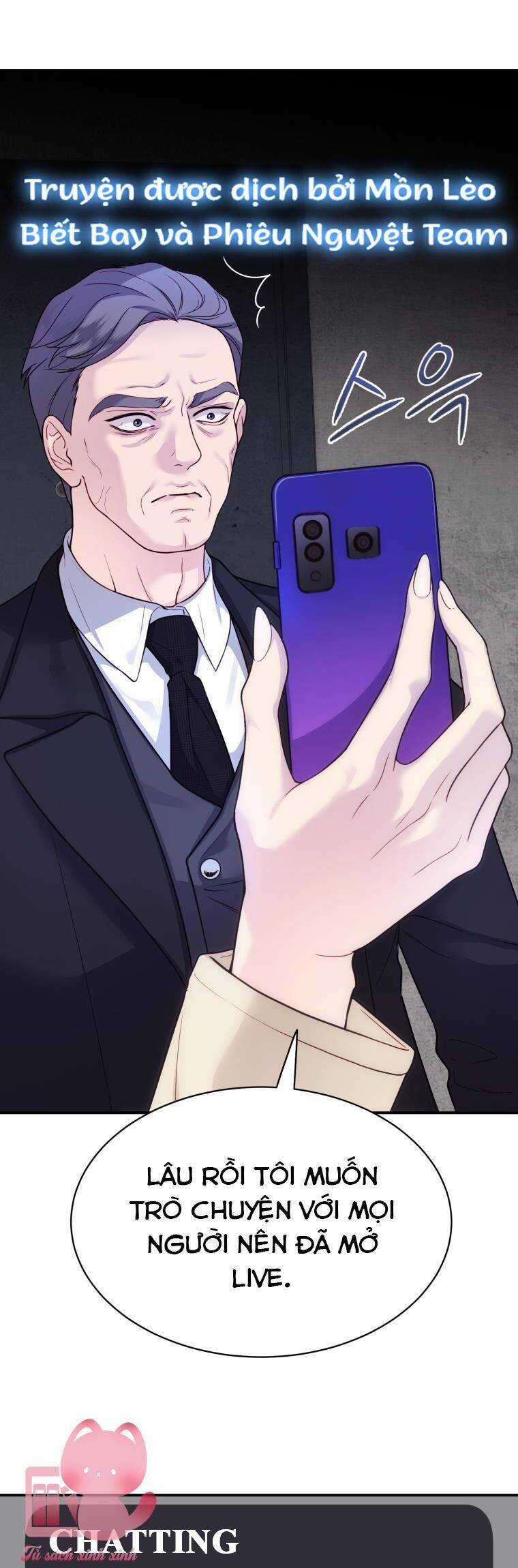 Cô Gái Cứu Tinh Được Yêu Mến Món quà ý nghĩa nhất cho người thân yêu Chapter 34 trang 47