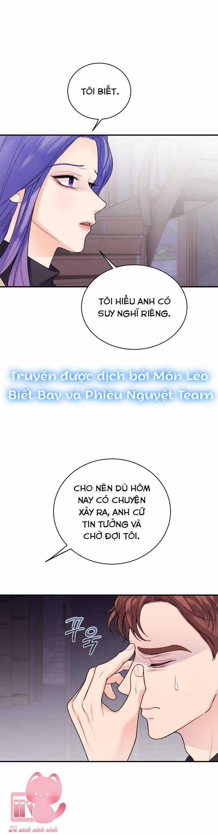 Cô Gái Cứu Tinh Được Yêu Mến Món quà ý nghĩa nhất cho người thân yêu Chapter 34 trang 5