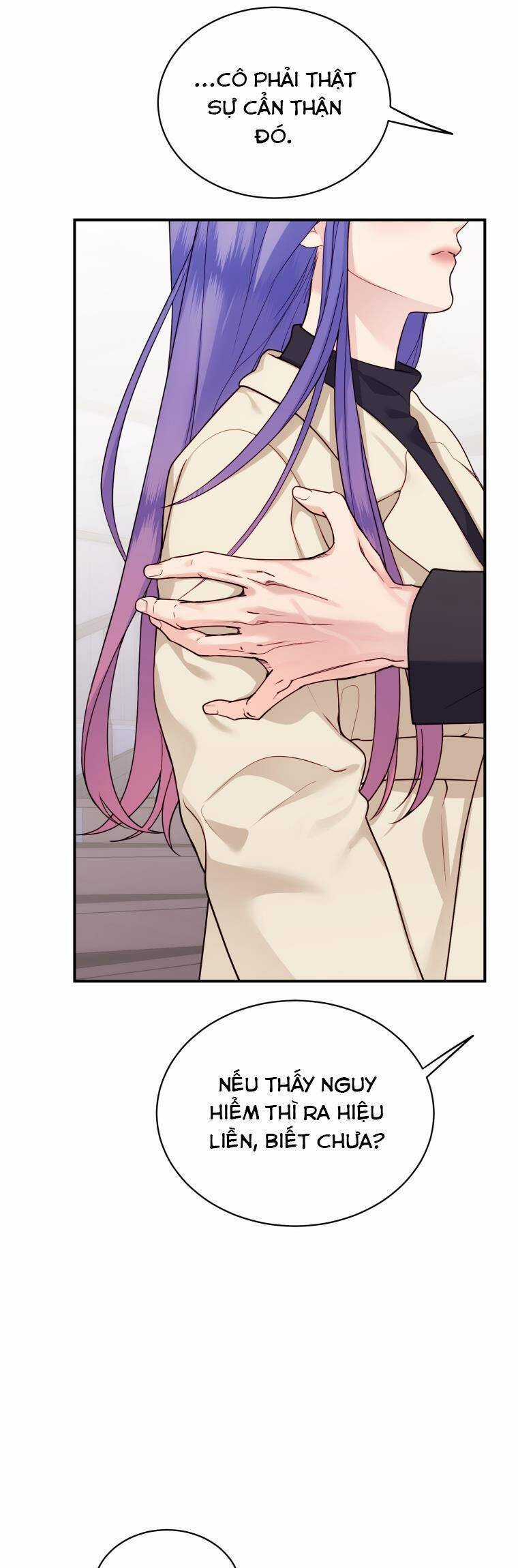 Cô Gái Cứu Tinh Được Yêu Mến Món quà ý nghĩa nhất cho người thân yêu Chapter 34 trang 6