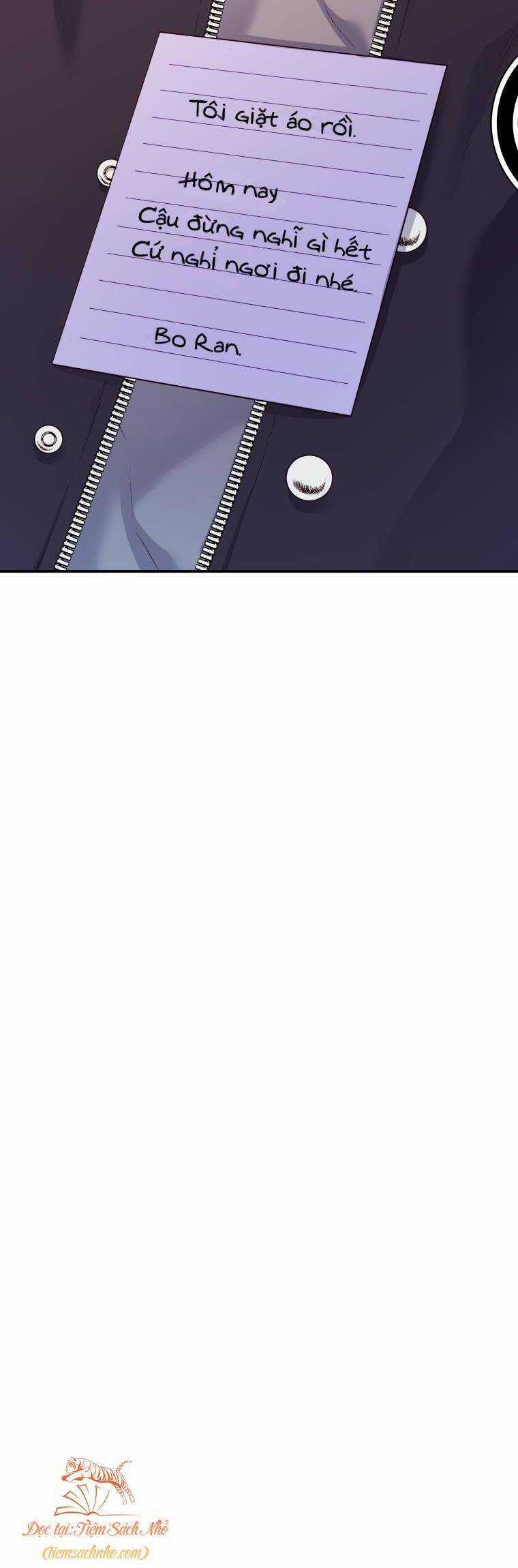 Cô Gái Cứu Tinh Được Yêu Mến Món quà ý nghĩa nhất cho người thân yêu Chapter 35 trang 14