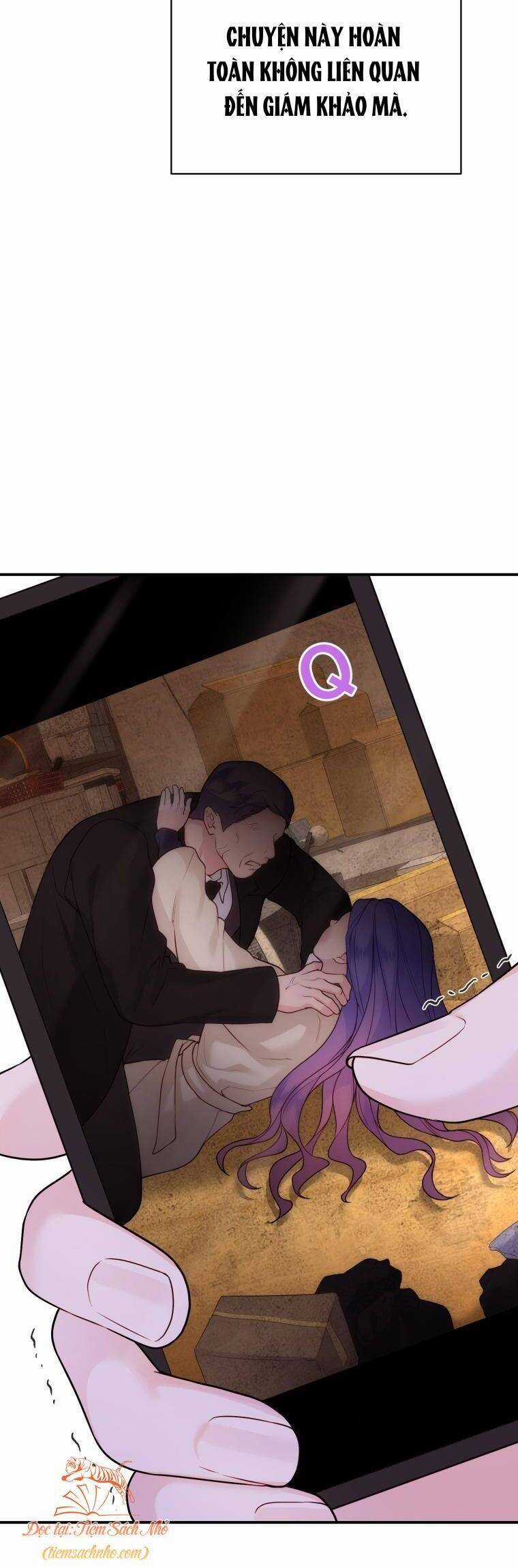 Cô Gái Cứu Tinh Được Yêu Mến Món quà ý nghĩa nhất cho người thân yêu Chapter 35 trang 26