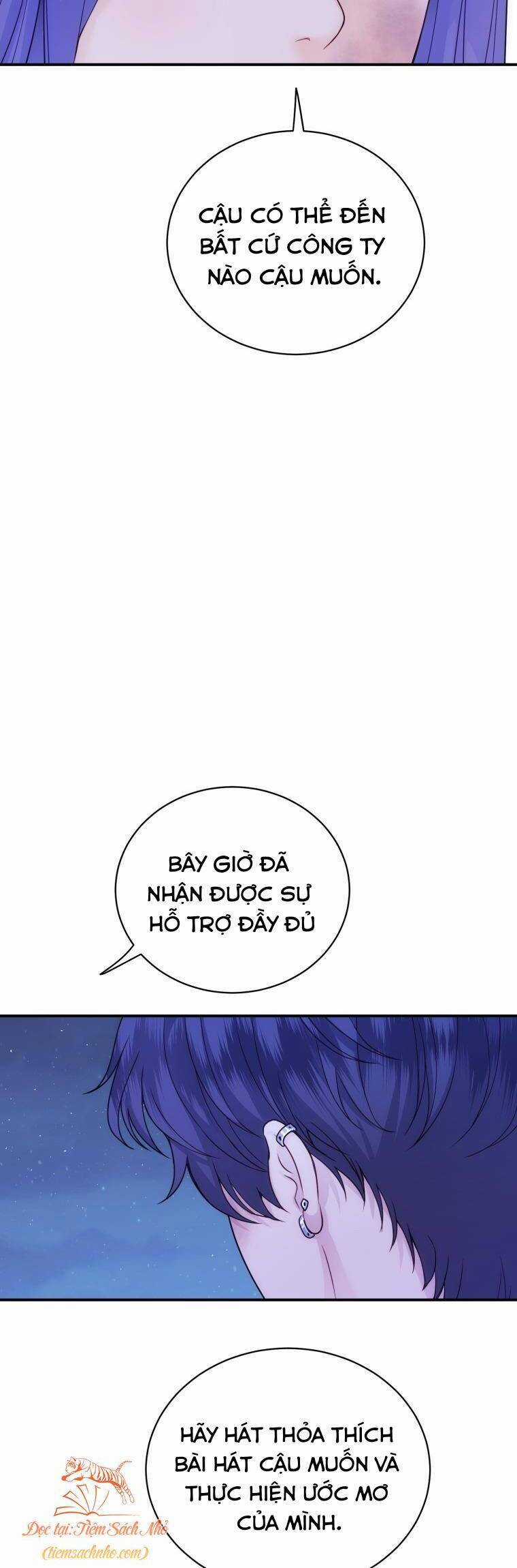 Cô Gái Cứu Tinh Được Yêu Mến Món quà ý nghĩa nhất cho người thân yêu Chapter 35 trang 46