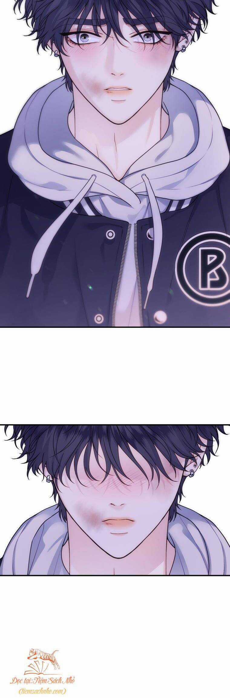 Cô Gái Cứu Tinh Được Yêu Mến Món quà ý nghĩa nhất cho người thân yêu Chapter 35 trang 49