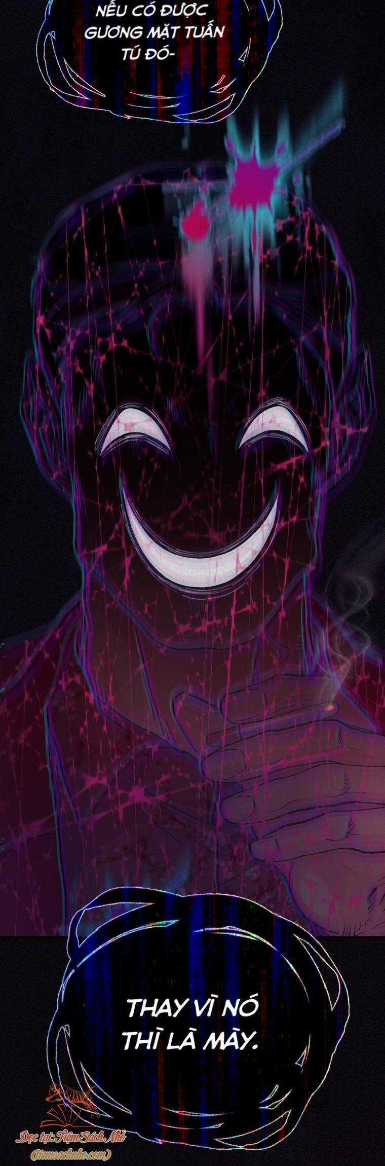 Cô Gái Cứu Tinh Được Yêu Mến Món quà ý nghĩa nhất cho người thân yêu Chapter 35 trang 5