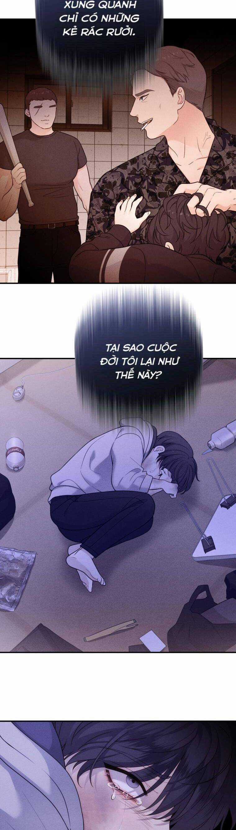 Cô Gái Cứu Tinh Được Yêu Mến Món quà ý nghĩa nhất cho người thân yêu Chapter 35 trang 51